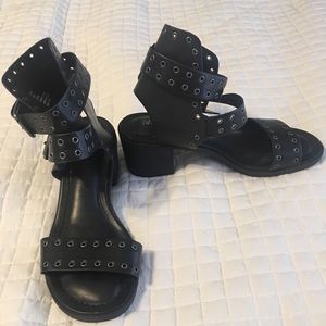 Mia strappy sandals